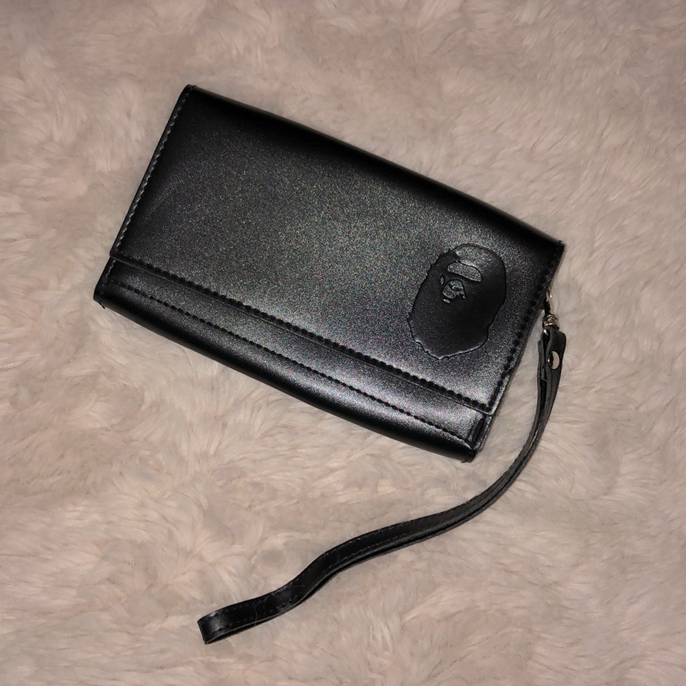 A Bathing Ape Wallet